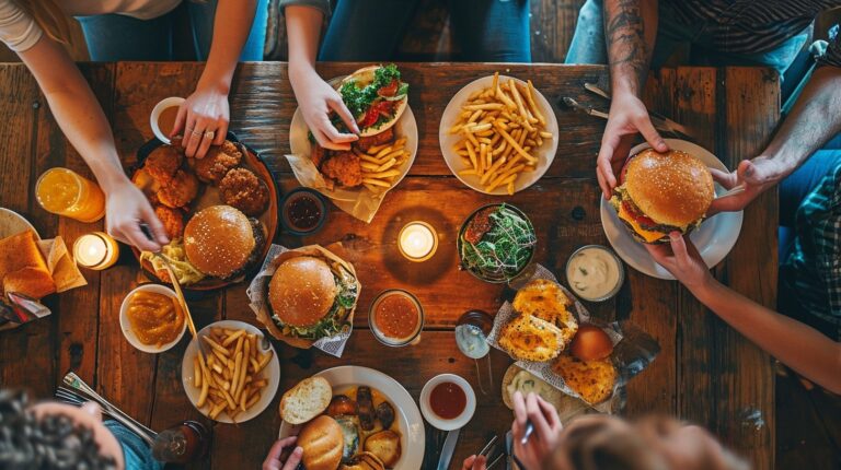 The Foods We Love – Junk Foods and Their Sneaky Disadvantages