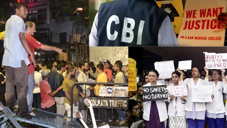 Kolkata Doctor’s Tragic Death: NCW Raises Serious Concerns Over Investigation and Safety Failures